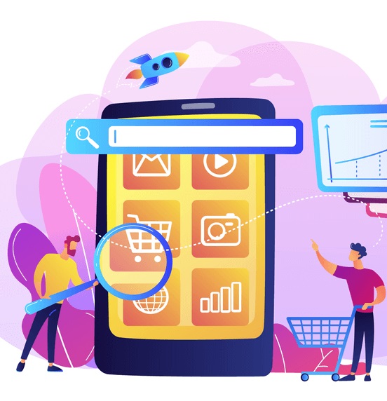 ورود و جستجوی محصول