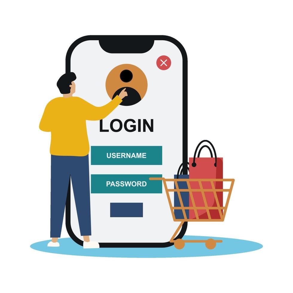 ثبت‌نام و ورود به حساب کاربری