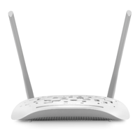 روتر بی سیم تی پی لینک TD-W8961N