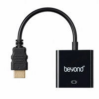 تبدیل HDMI به VGA همراه صدا بیاند مدل BA-718