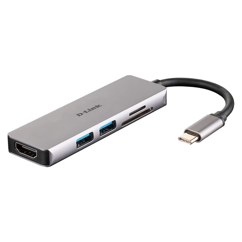 هاب 5 پورت دی لینک مدل DUB-M530