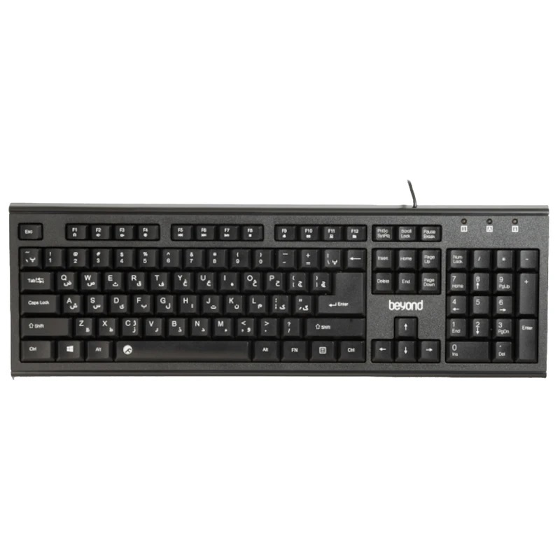 کیبورد بیاند مدل BK-8305