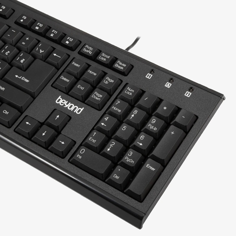 کیبورد بیاند مدل BK-8305