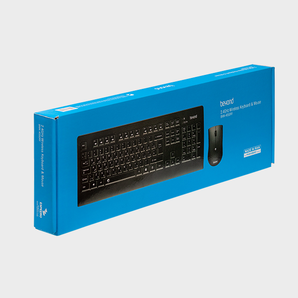کیبورد و ماوس بیاند مدل BMK-4550RF