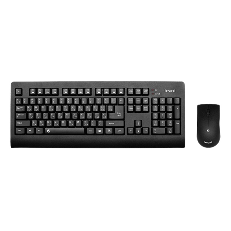 کیبورد و ماوس بیاند مدل BMK-4550RF