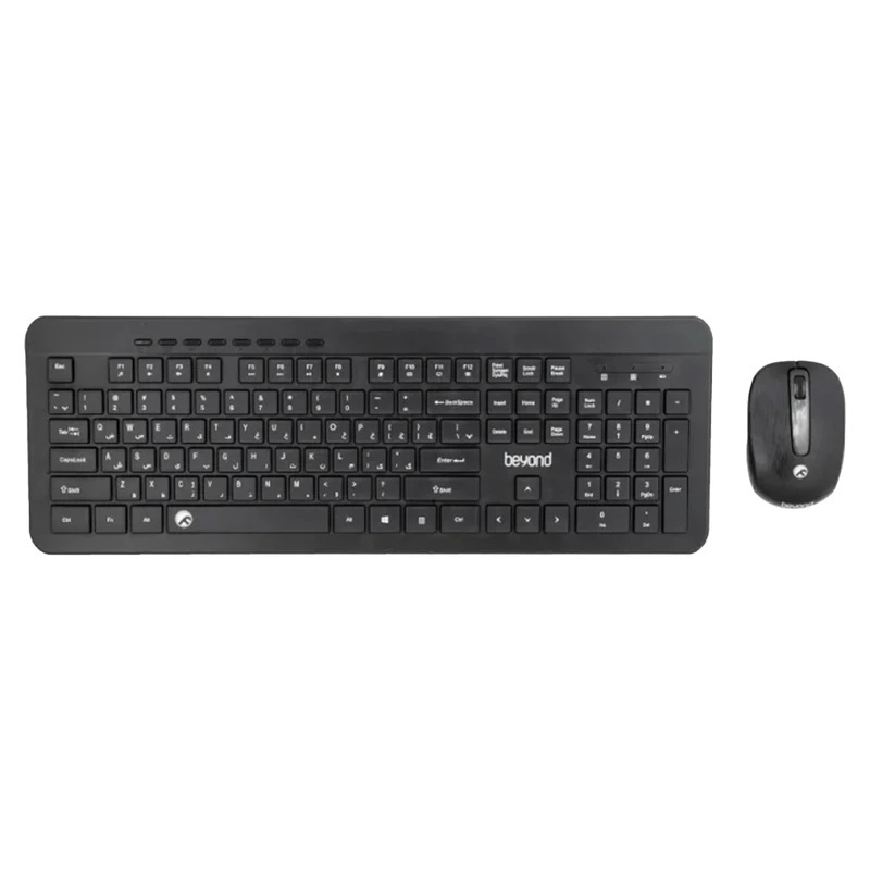 کیبورد و ماوس بیاند مدل BMK-5310RF