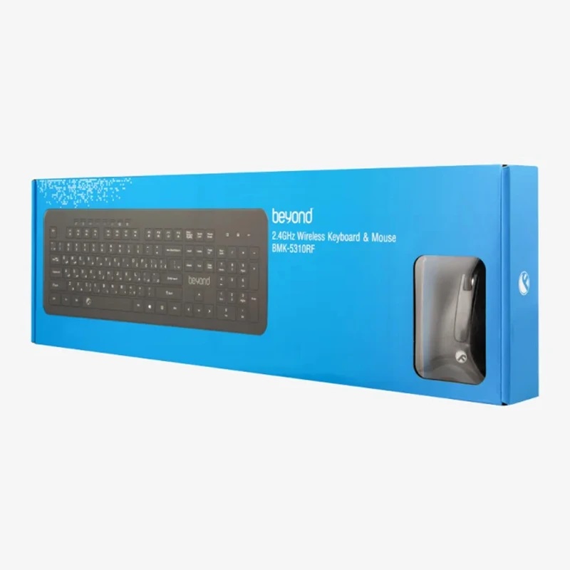 کیبورد و ماوس بیاند مدل BMK-5310RF