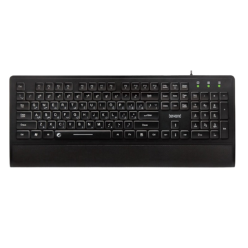 کیبورد بیاند BK-7210 White