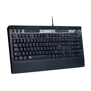 کیبورد بیاند مدل BK-8700