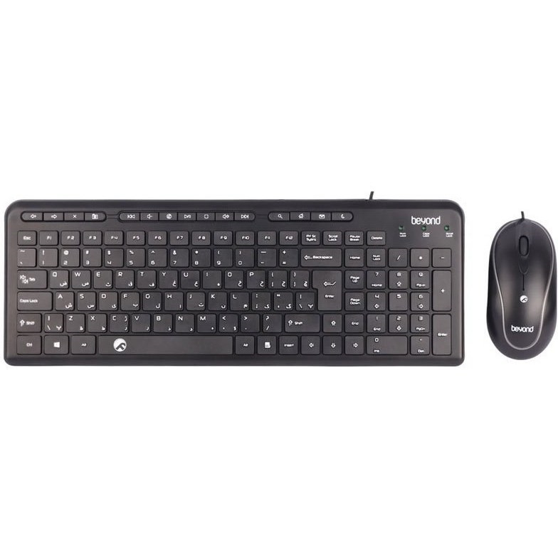 کیبورد و ماوس بیاند مدل BMK-3130