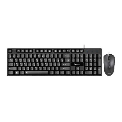 کیبورد و ماوس بیاند مدل BMK-3260