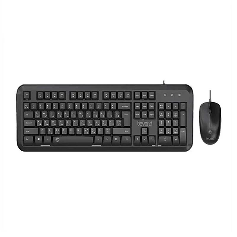 کیبورد و ماوس بیاند مدل BMK-3425