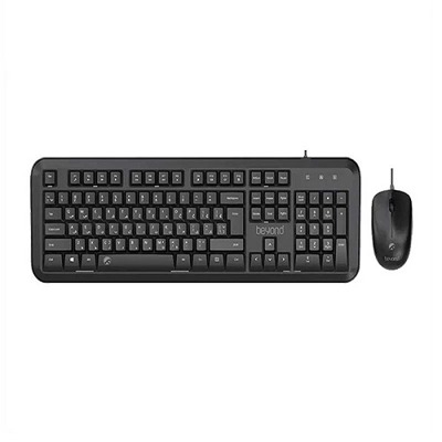 کیبورد و ماوس بیاند مدل BMK-3425