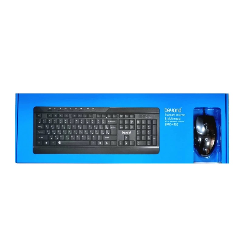 کیبورد و ماوس بیاند مدل BMK-4455