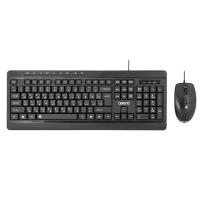 کیبورد و ماوس بیاند مدل BMK-4455