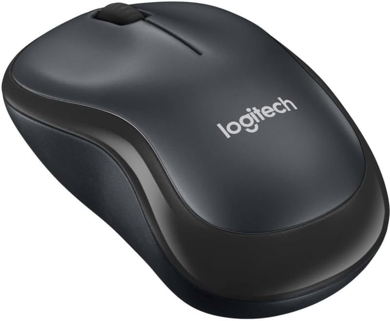 ماوس بی سیم بی صدا لاجیتک مدل M220