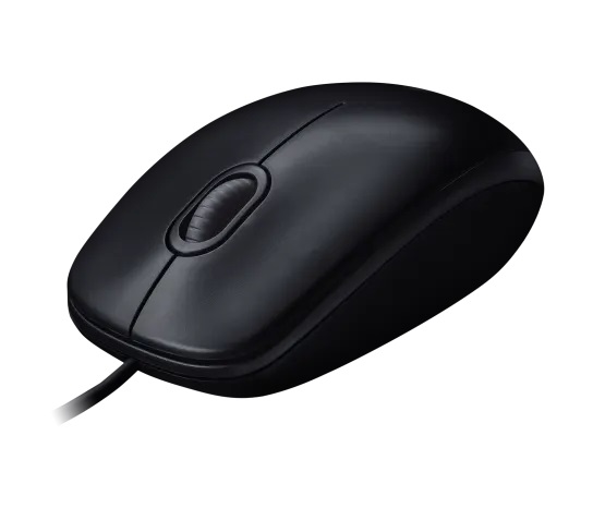 ماوس باسیم لاجیتک مدل M100