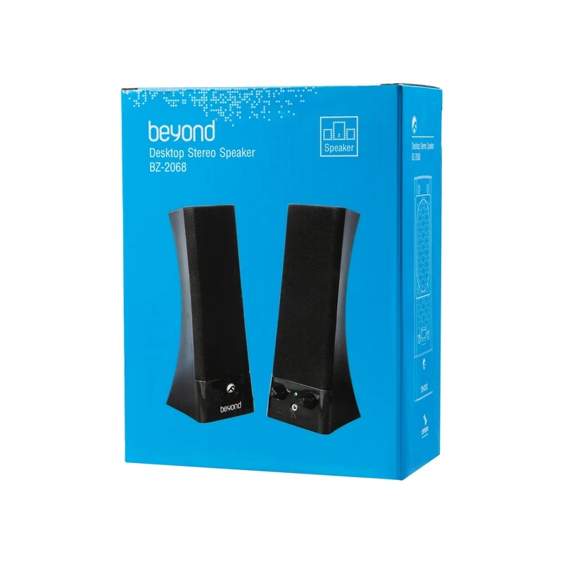 اسپیکر رومیزی بیاند مدل BZ-2068