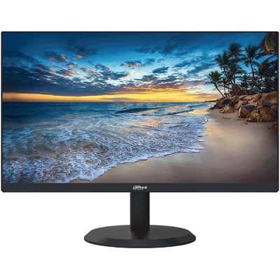مانیتور داهوا LM22-H200-B4 سایز 22 اینچ Full HD | پنل VA | مناسب کار اداری و سیستم نظارتی
