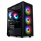 کیس گیمینگ Core i5 نسل ۱۲ با RX580 استوک | رم 16GB | SSD 512GB NVMe | مادربرد Asus H610M WiFi